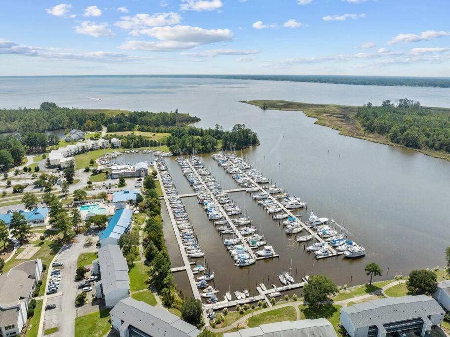 Sandpiper New Bern Exteriér fotografie