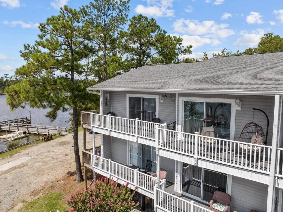 Sandpiper New Bern Exteriér fotografie